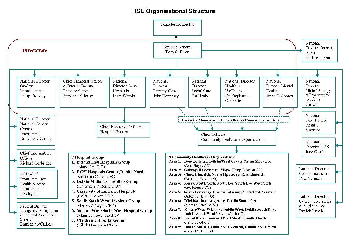 Nursing home business plan ireland